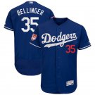Youth Dodgers 35 Cody Bellinger Royal 2019 Spring Training Flexbase Jersey