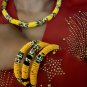 Handmade West African Choker Necklace