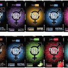 NottyBoy Variety Pack Condoms - Pack of 100 Condoms