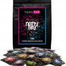 NottyBoy Variety Pack Condoms – 144 Condoms Multipack
