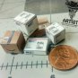 DIORAMA shipping boxes ASSORTMENT 1/24 1/25 Scale