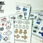 DIORAMA boxes ASSORTMENT 8 sets Value Pack Best Price! 1/24 1/25 Scale