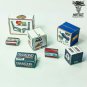 DIORAMA boxes ASSORTMENT 8 sets Value Pack Best Price! 1/24 1/25 Scale
