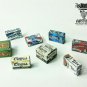DIORAMA boxes ASSORTMENT 8 sets Value Pack Best Price! 1/24 1/25 Scale
