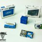 DIORAMA boxes ASSORTMENT 8 sets Value Pack Best Price! 1/24 1/25 Scale