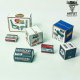 Foldable Boxes (1/24-1/25 scale)