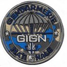 France GIGN Gendarmerie National Parachutist Unit Gendarmerie Escadron Parachitiste camo