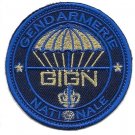 France GIGN Gendarmerie National Parachutist Unit Gendarmerie Escadron Parachitiste camo