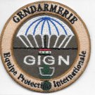 France GIGN Iraq Gendarmerie Nationale Equipe Protection Internationale 1er Contigent