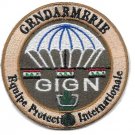 France GIGN Iraq Gendarmerie Nationale Equipe Protection Internationale 3eme Contigent