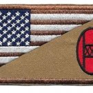 US Army Iraq 30th Armored Brigade Combat Team Mechanized Infantry Patch med