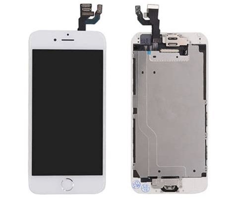 IPhone 6 LCD WHITE