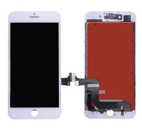 iPhone 7 Plus LCD WHITE