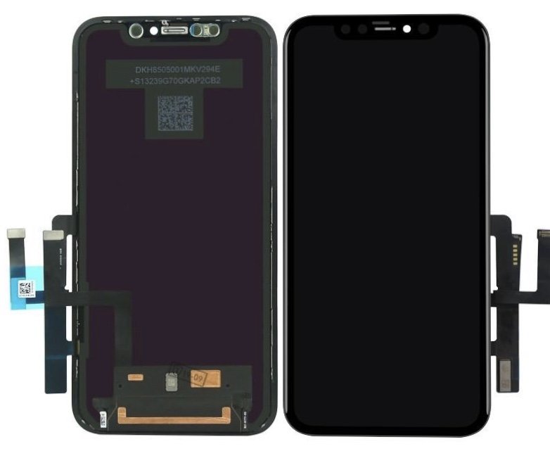 iPhone 11 LCD