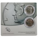 50th Anniversary Kennedy Half-Dollar Uncirculated Coin Set 50th Anniversary Kennedy Half-Dollar Uncirculated Coin Set