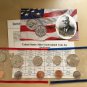 1996 Uncirculated Coin Set
