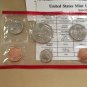 1996 Uncirculated Coin Set