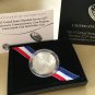 2015 United States Marshals Service Uncirculated Half-Dollar