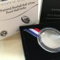 2014 National Baseball Hall of Fame Proof Clad Half-Dollar