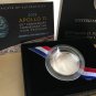 2019 Apollo 11 50th Anniversary Commemorative Uncirculated Half-Dollar