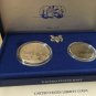 1986 United States Liberty Coins Uncirculated Set