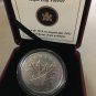 2011 $10 Maple Leaf Forever