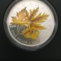 2006 Silver Maple Leaf Coloured Coin-Silver Maple