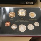 2011 Proof Set of Canadian Coinage