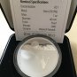 2011 $1 Silver Proof Coin Kangaroo at Sunset F15