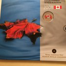 2008 RCM Coinage Commemorative Coin Set