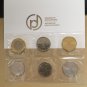 2018 RCM R&D Security Test Token Set Special Edition (Error, Die Crack)