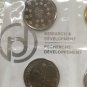 2018 RCM R&D Security Test Token Set Special Edition (Error, Die Crack)
