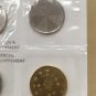 2018 RCM R&D Security Test Token Set Special Edition (Error, Die Crack)