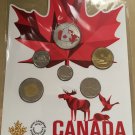 2018 Canadian Circulation Coin Set-From Far and Wide 2018 Canadian Circulation Coin Set-From Far and Wide