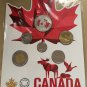 2018 Canadian Circulation Coin Set-From Far and Wide