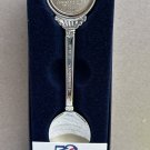 1999 50 State Quarters Spoon "New Jersey" 1999 50 State Quarters Spoon "New Jersey"