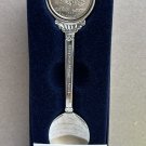 1999 50 State Quarters Spoon "Connecticut" 1999 50 State Quarters Spoon "Connecticut"