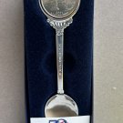 2001 50 State Quarters Spoon "New York" 2001 50 State Quarters Spoon "New York"
