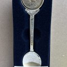 2001 50 State Quarters Spoon "Rhode Island" 2001 50 State Quarters Spoon "Rhode Island"