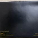 2007 RCM Uncirculated Coinage Set