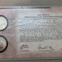 2008 First Day Coin Cover James Monroe