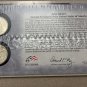 2007 First Day Coin Cover John Adams