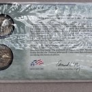 2007 First Day Coin Cover Thomas Jefferson 2007 First Day Coin Cover Thomas Jefferson