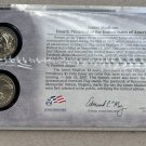 2007 First Day Coin Cover James Madison 2007 First Day Coin Cover James Madison
