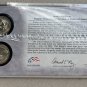 2007 First Day Coin Cover James Madison