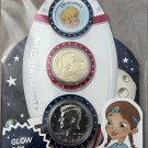 2019 United States Mint Rocketship 2019 United States Mint Rocketship