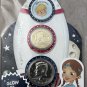 2019 United States Mint Rocketship