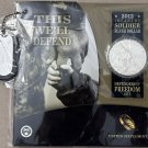 2012 Infantry Soldier Defender of Freedom Set 2012 Infantry Soldier Defender of Freedom Set