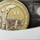 2015 American $1 Coin & Currency Set Mohawk Ironworkers 2015 American $1 Coin & Currency Set Mohawk Ironworkers