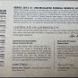 2016 American $1 Coin & Currency Set Code Talkers